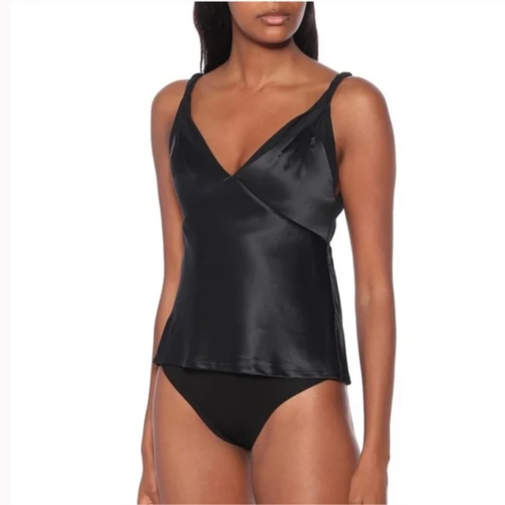 R+A Livia Silk Bodysuit NWT SIZE‎ 0